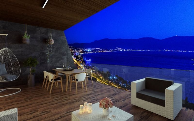 Eviz Yapı - Vista Marin Projesi