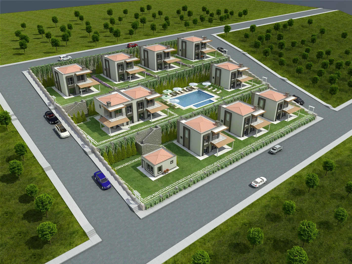 Çeşme Villalar