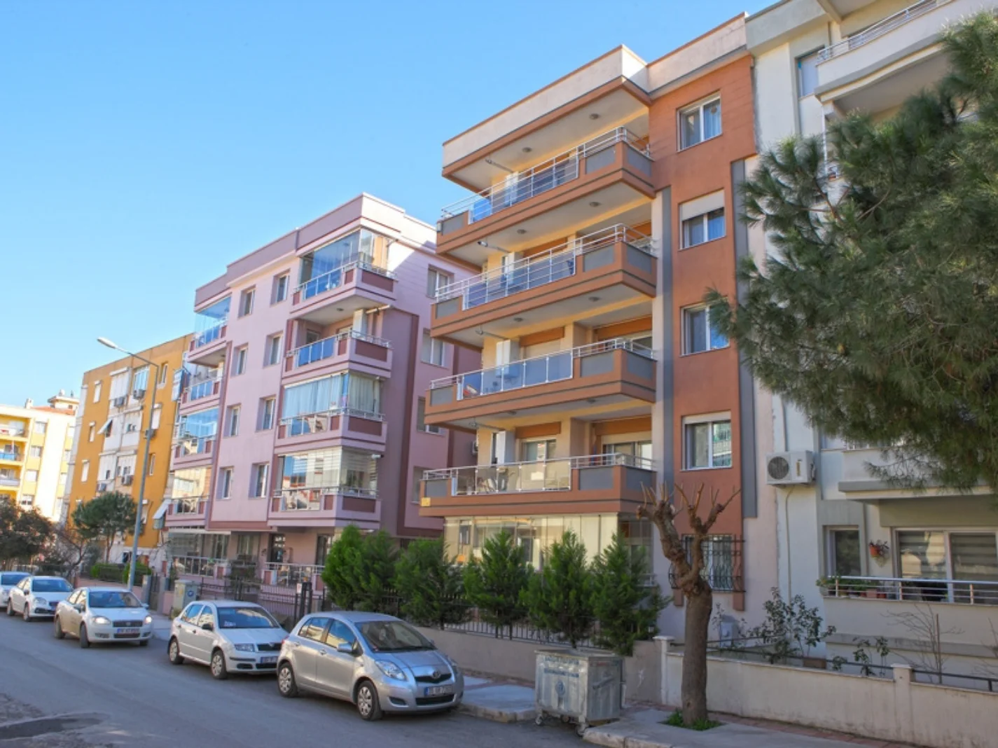 Özsezgin Apartmanı