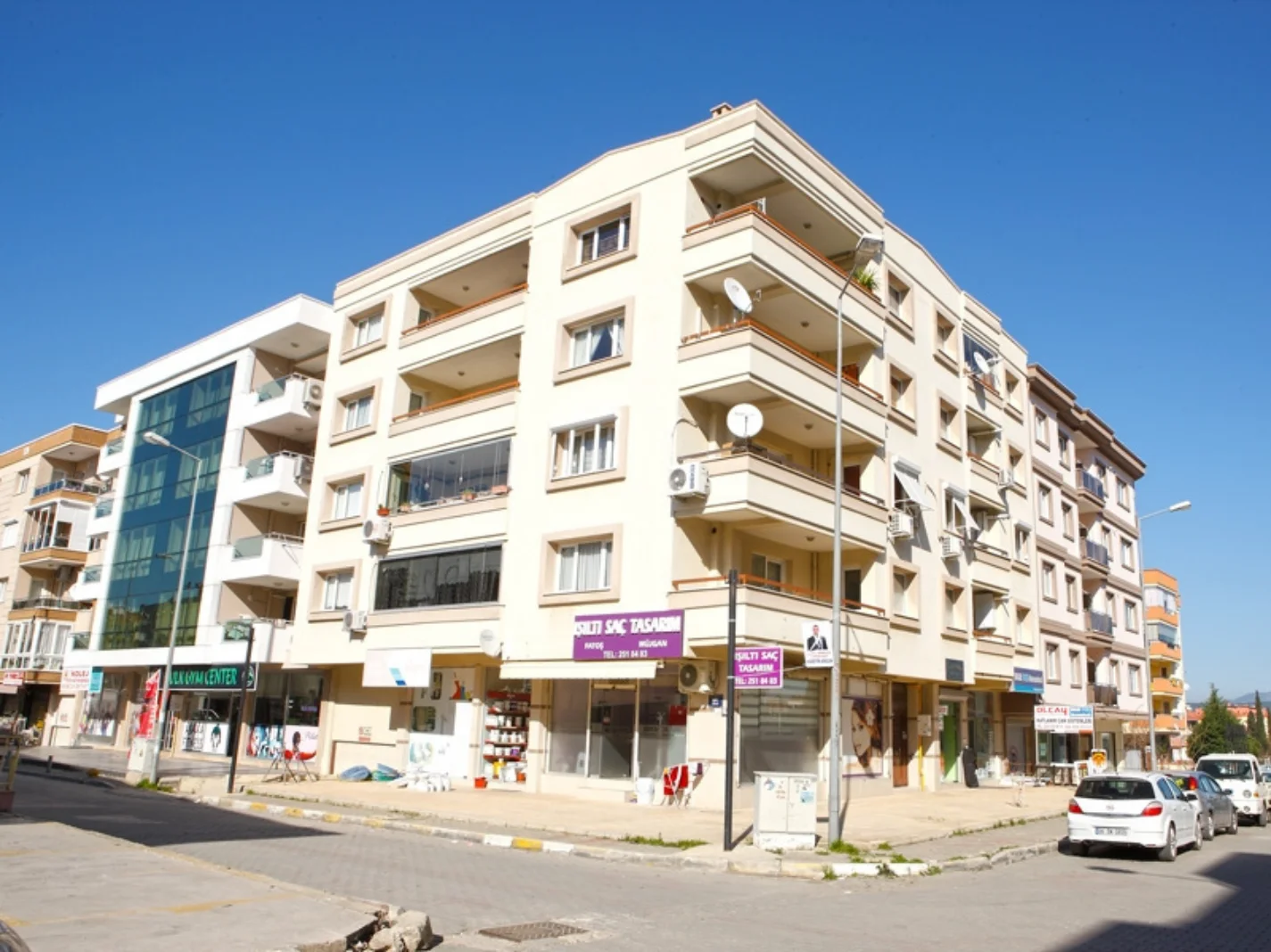 Sertler Apartmanı