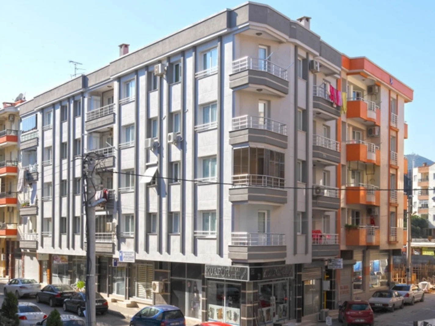 Üngörler Apartmanı