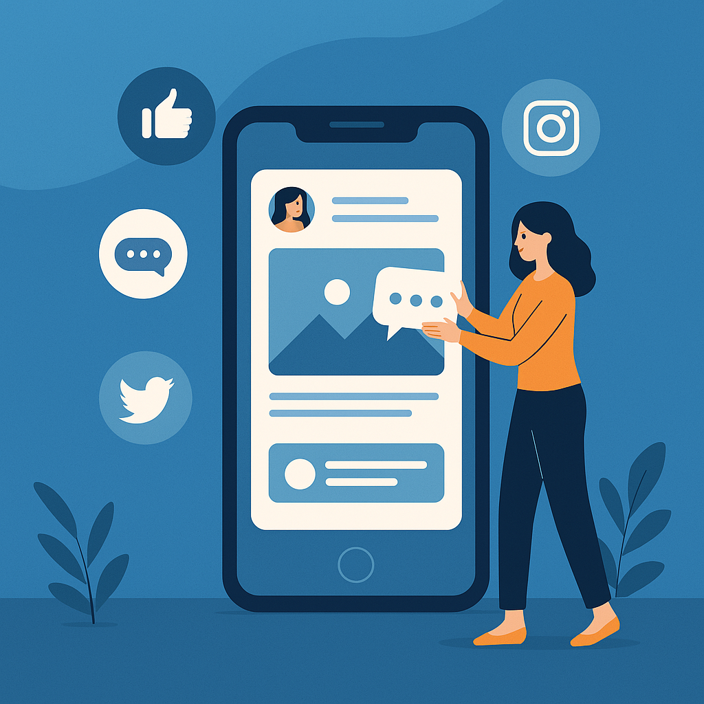 Sosyal Medya Yönetimi